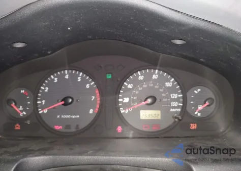 2003 Hyundai Santa Fe Gls/Lx from USA, damaged, VIN KM8SC13E33U523633